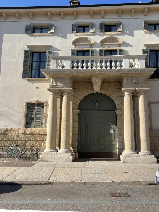 Ferienwohnung Antiche Colonne Verona Exterior foto
