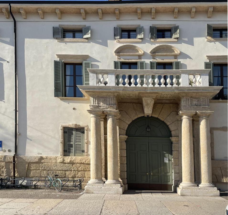 Ferienwohnung Antiche Colonne Verona Exterior foto