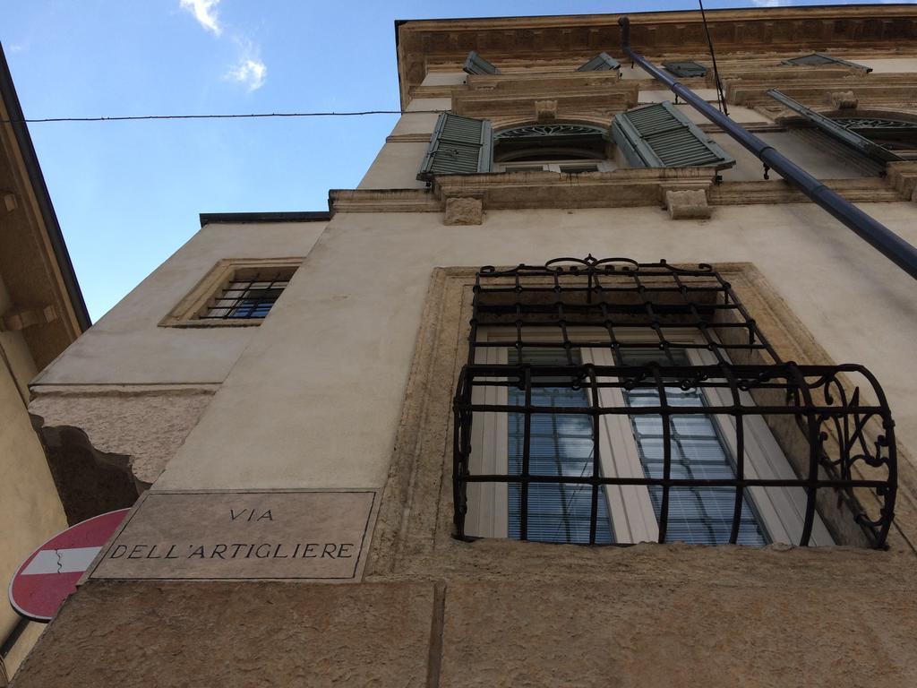 Ferienwohnung Antiche Colonne Verona Exterior foto