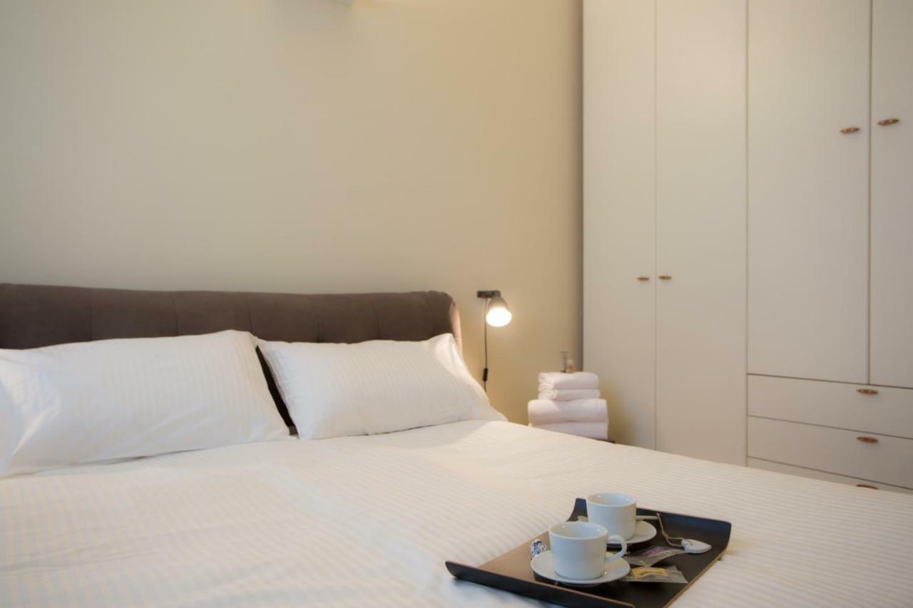 Ferienwohnung Antiche Colonne Verona Exterior foto